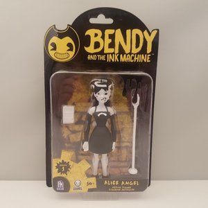 Bendy and the Ink Machine Alice Angel Action Figure Series 1 🆕